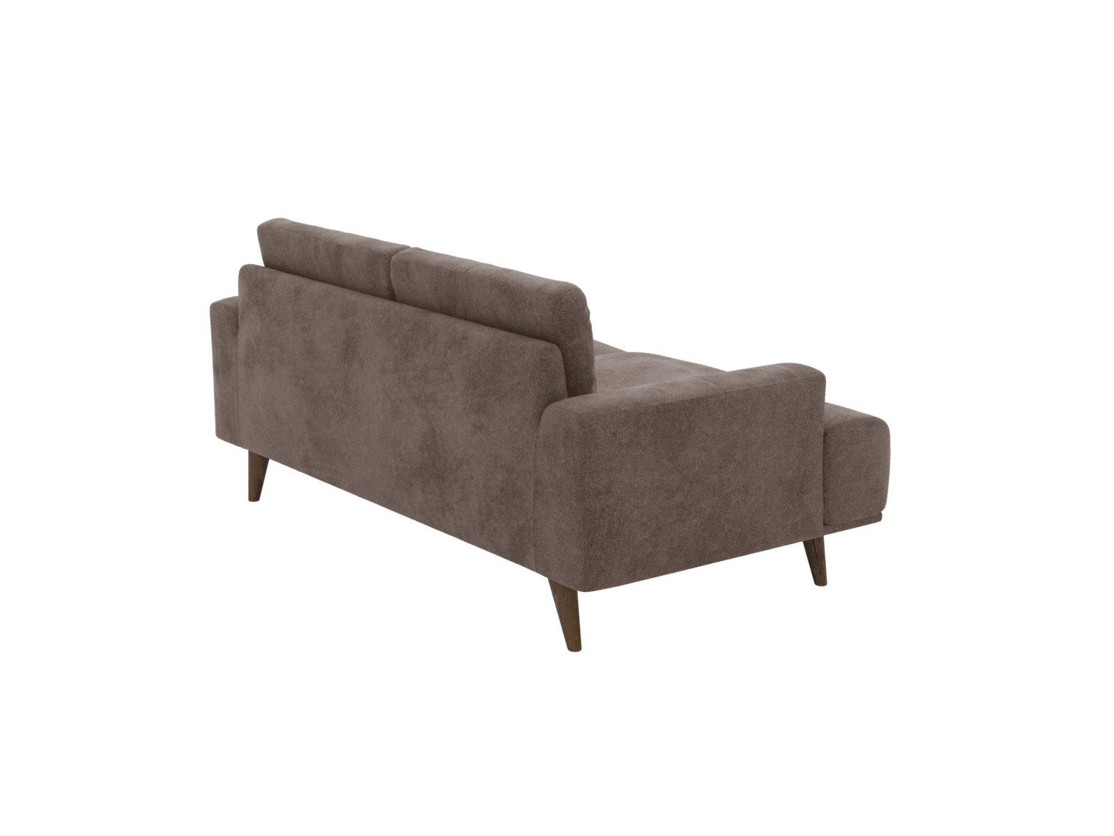 Dane Muse Mink Sofa - 2 Seater color Muse Mink