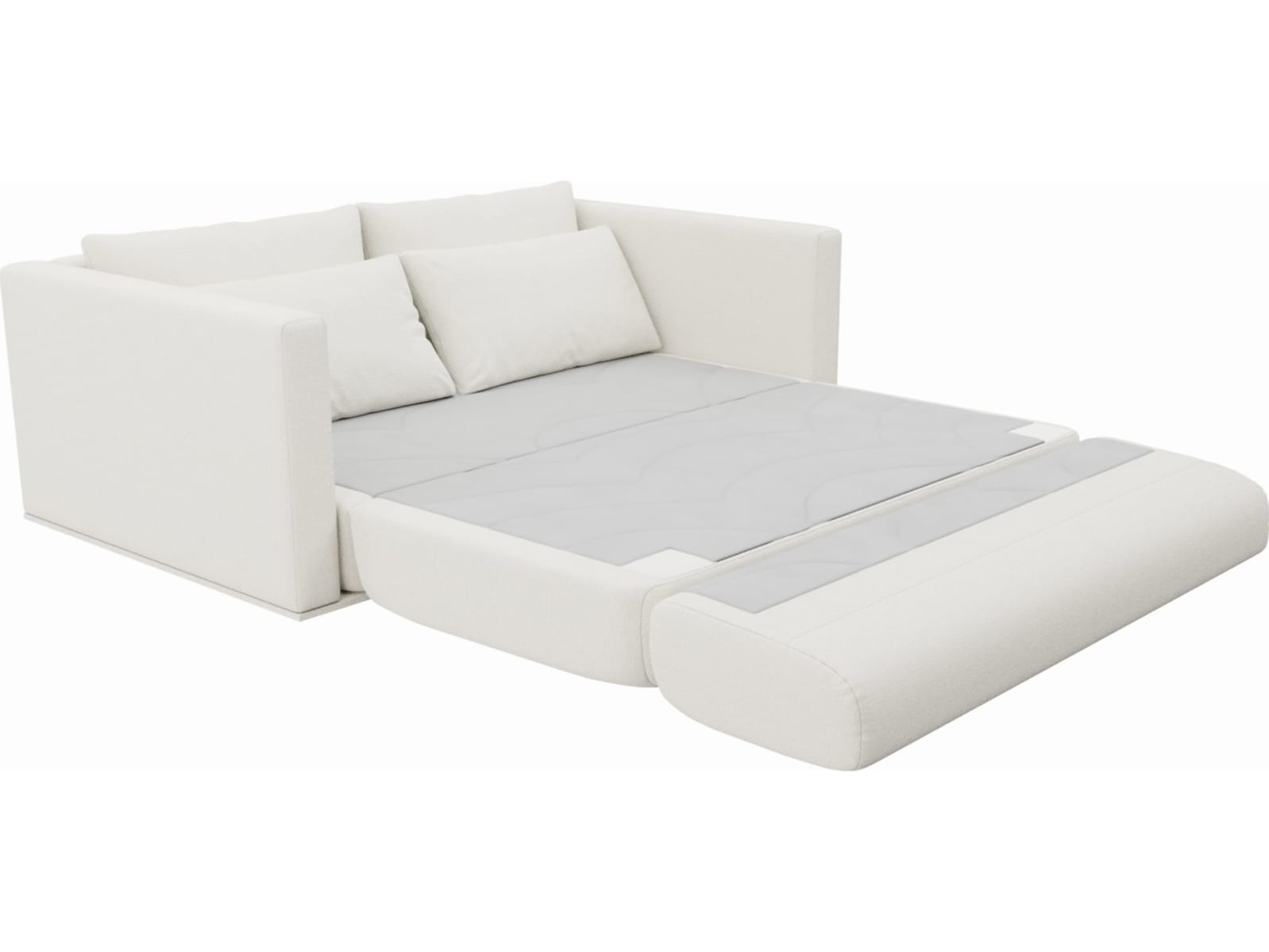 Porter Tribute Ice Sofa Bed - 3 Seater color Tribute Ice