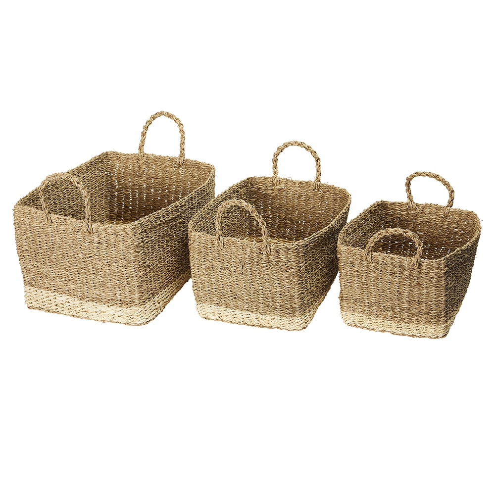 Hanoi Basket Small color Natural