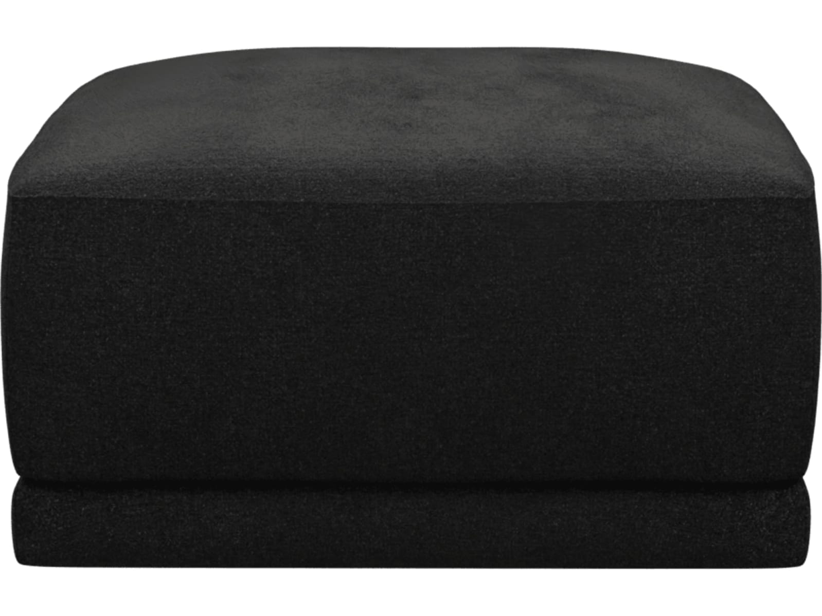 Haven California Charcoal Ottoman color California Charcoal