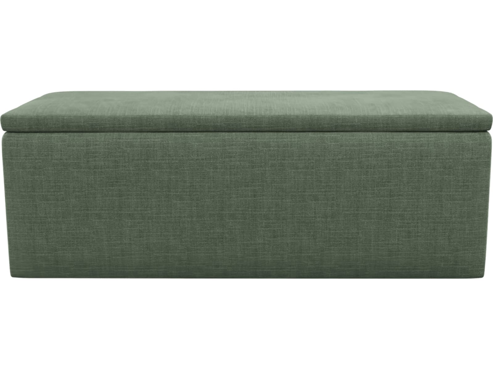 Leo Blanket Box Tribute Dark Jade color Tribute Dark Jade