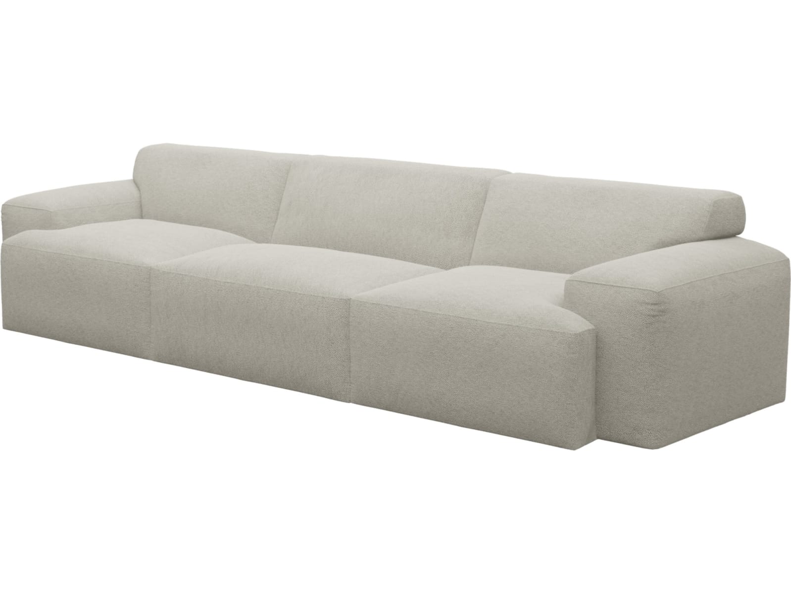 Copenhagen Noa Desert Sofa - 3 Seater color Noa Desert