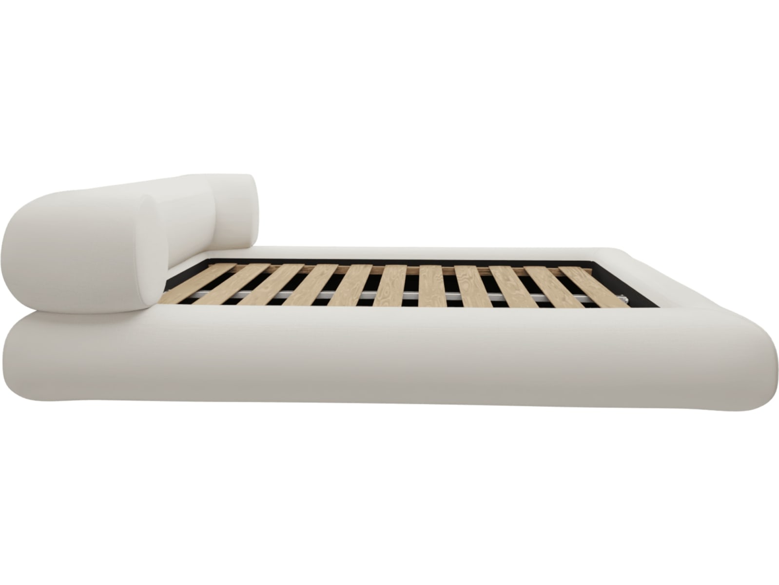 Frankie Bed Tribute Ice color Tribute Ice