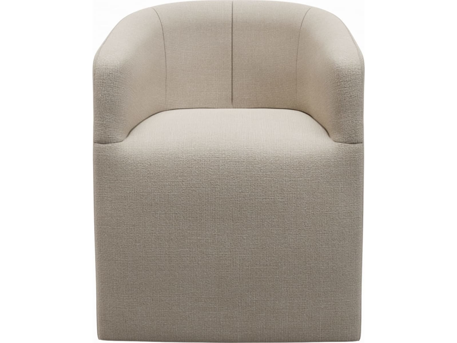 Bowery Dining Chair Santa Fe Sand color Santa Fe Sand