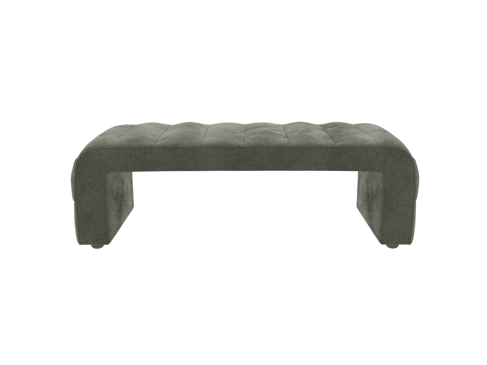 Maeve Bench Tribute Dark Jade color Tribute Dark Jade