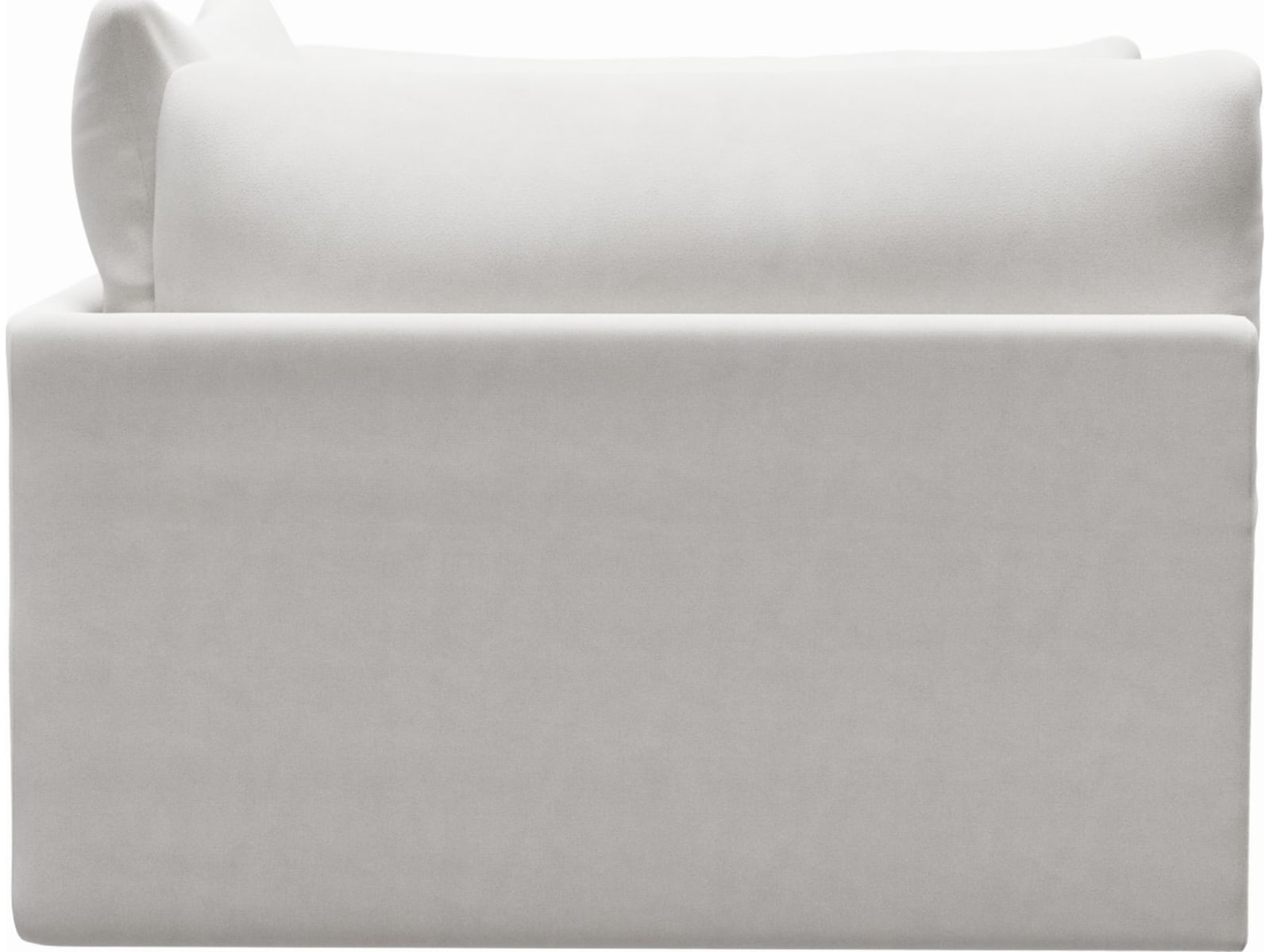 Finley Muse Frost Armchair color Muse Frost