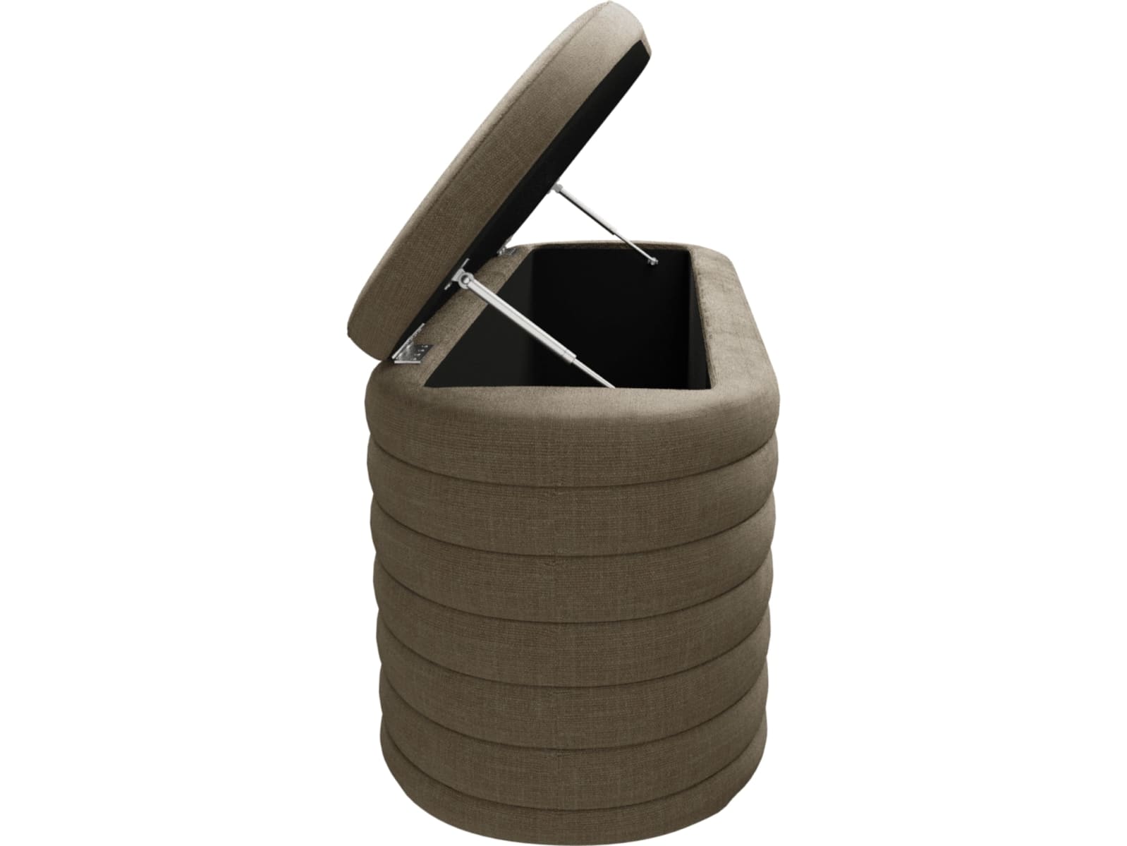 Topia Blanket Box Tribute Walnut color Tribute Walnut