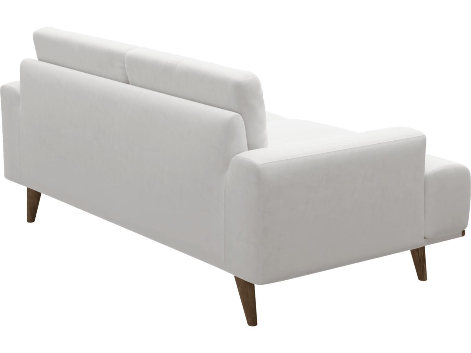 Dane Muse Frost Sofa - 2 Seater color Muse Frost