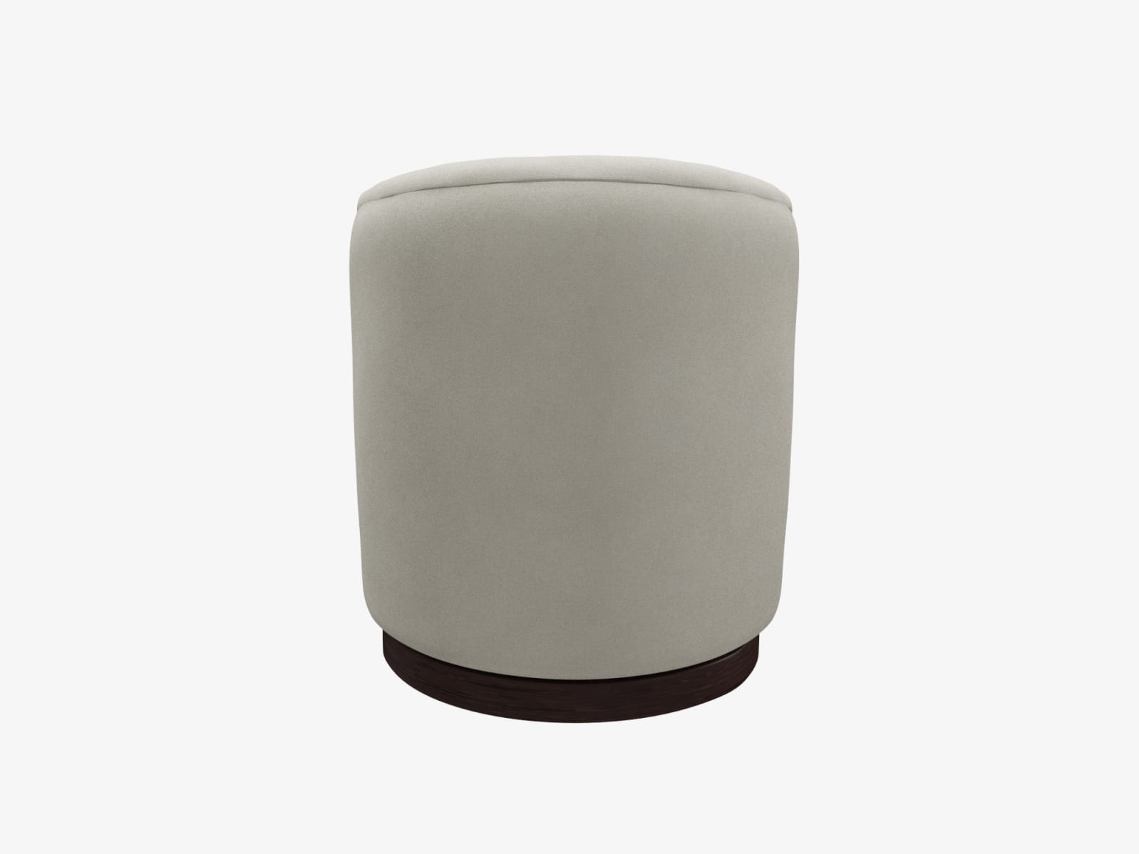 Penelope Swivel Chair California Ivory color California Ivory