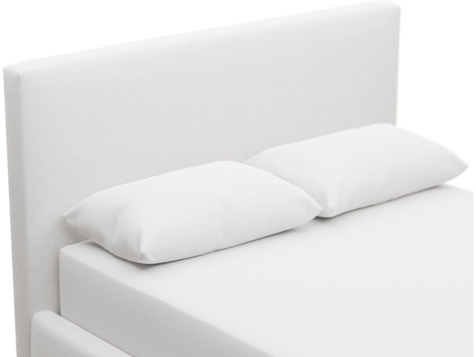 Haven Gas Lift Bed Muse Frost color Muse Frost