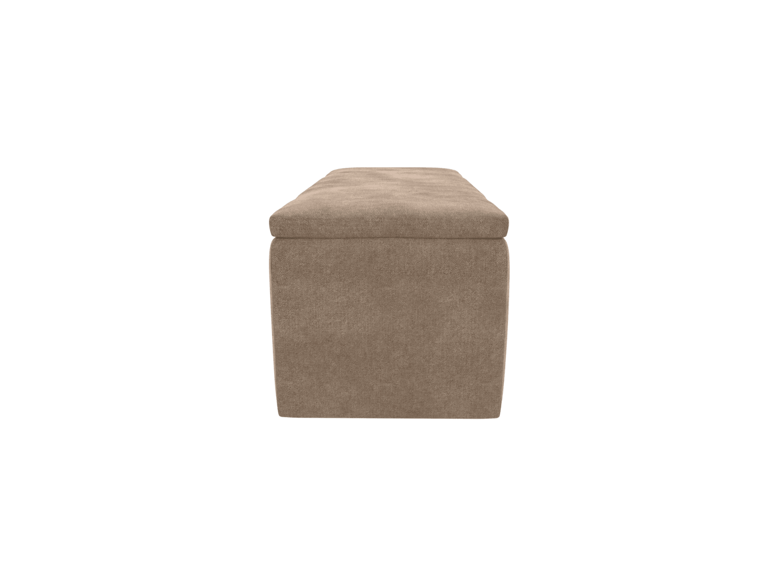 Leo Blanket Box Tribute Walnut color Tribute Walnut