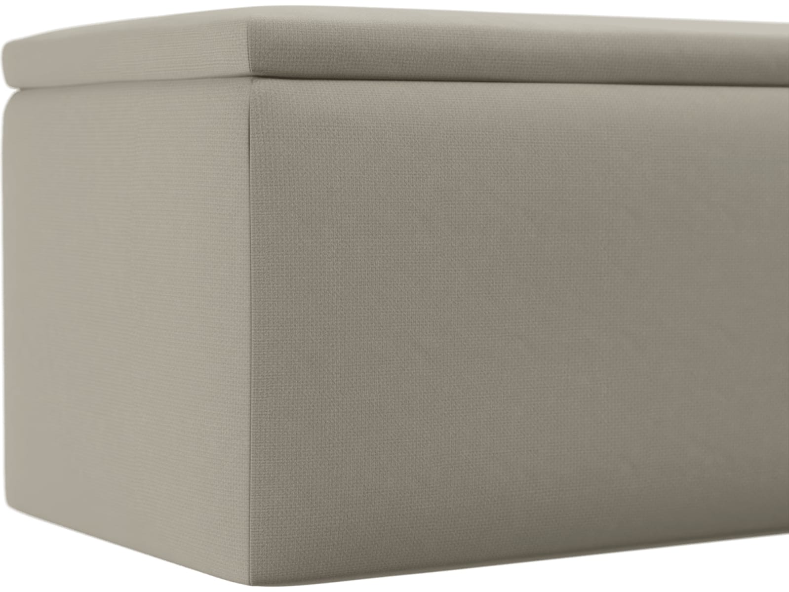 Leo Blanket Box Plaza Natural color Plaza Natural