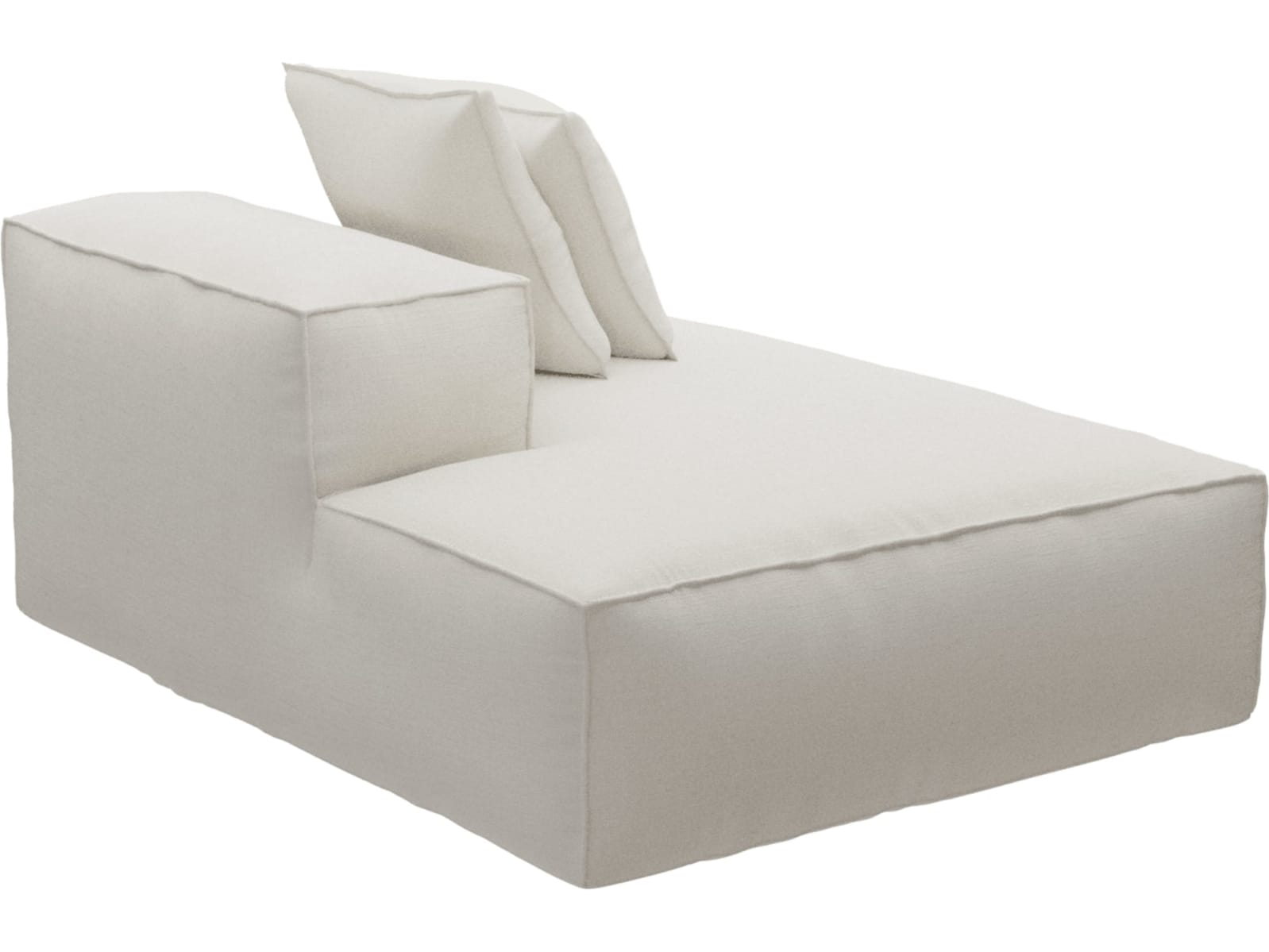 Riley Tribute Ice Module Terminal Left color Tribute Ice