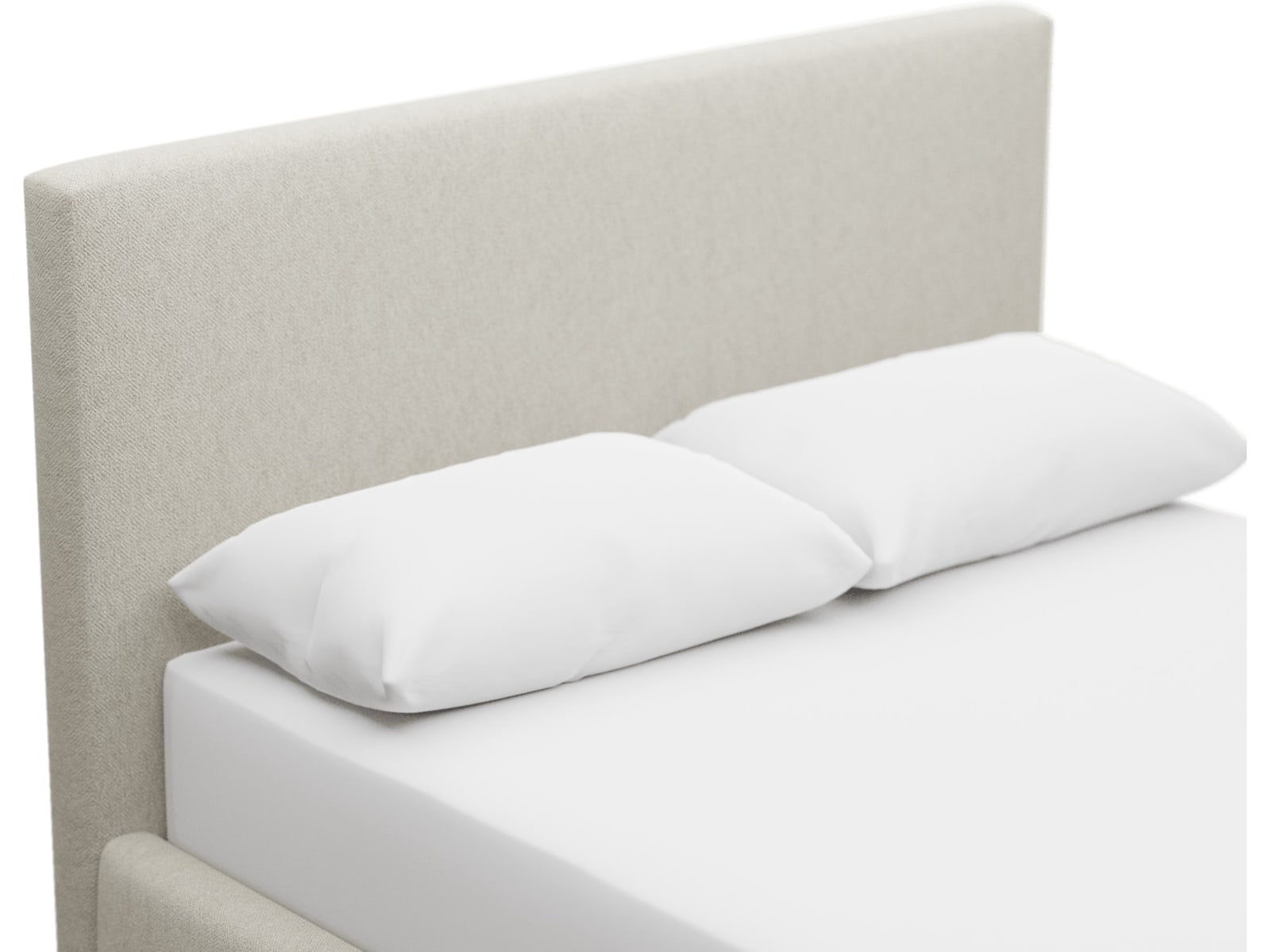 Haven Dark Gas Lift Bed Noa Desert color Noa Desert