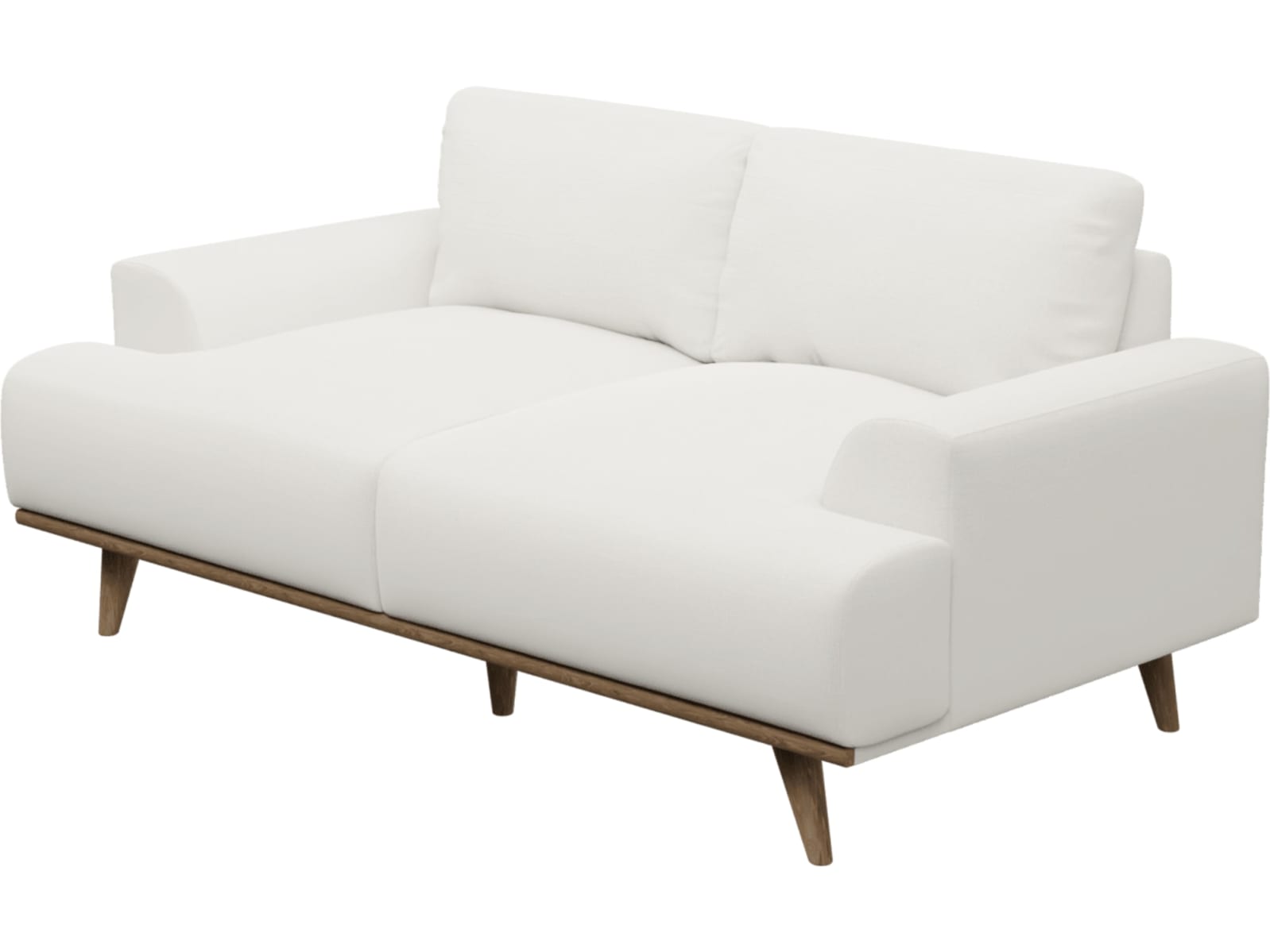 Dane Tribute Ice Sofa - 2 Seater color Tribute Ice