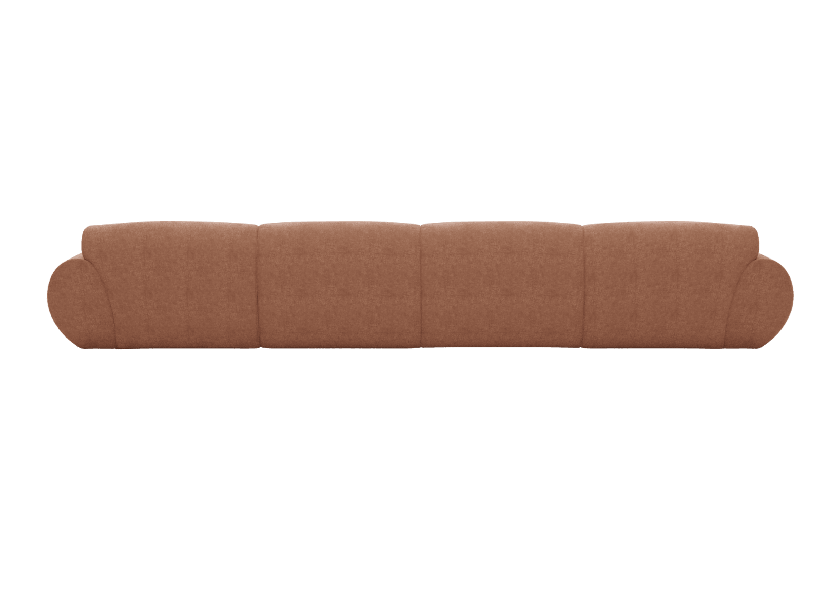 Malmo Muse Dusk Sofa - 4 Seater color Muse Dusk
