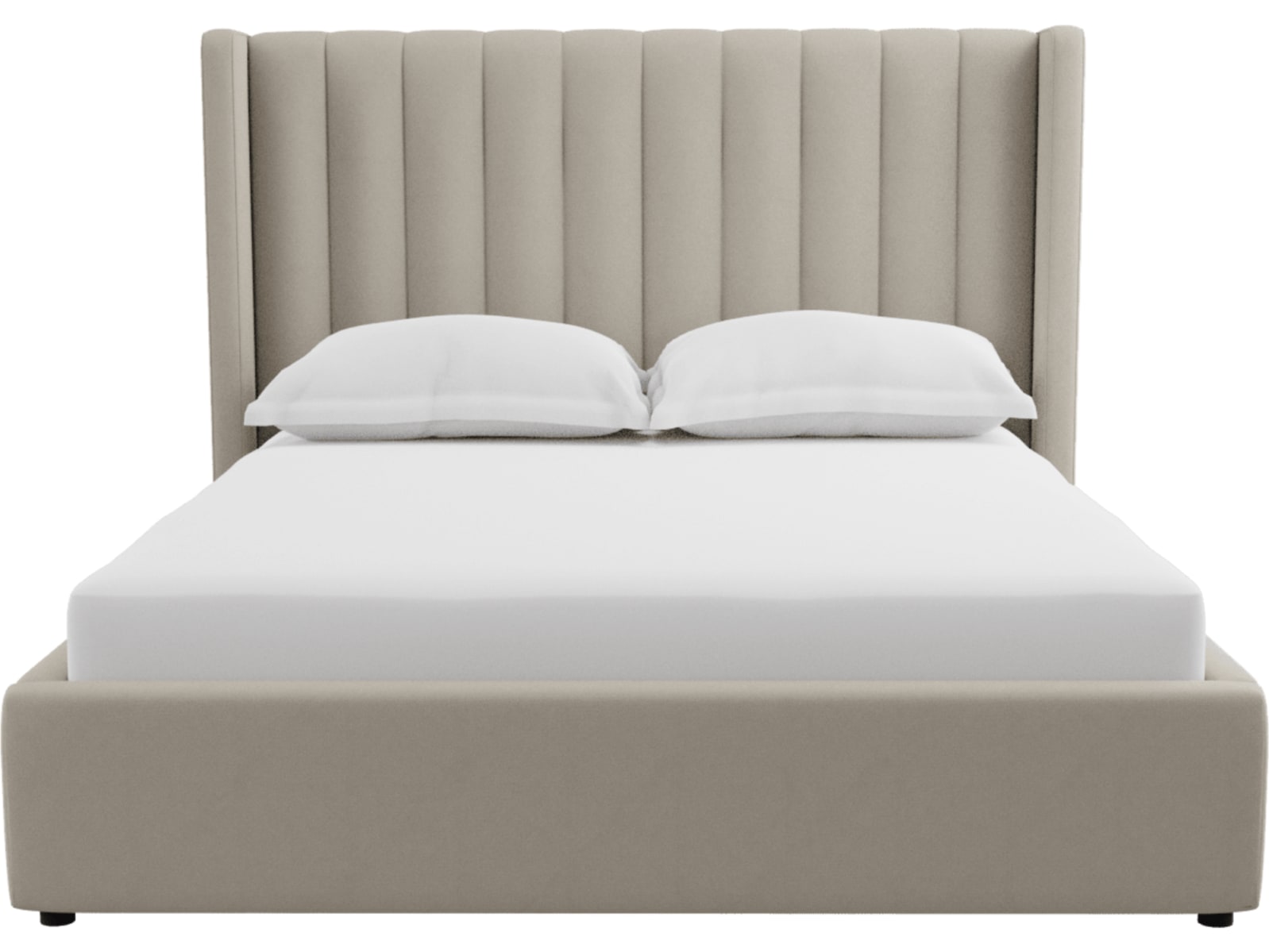 Isabella Bed Isla Sea Pearl color Isla Sea Pearl