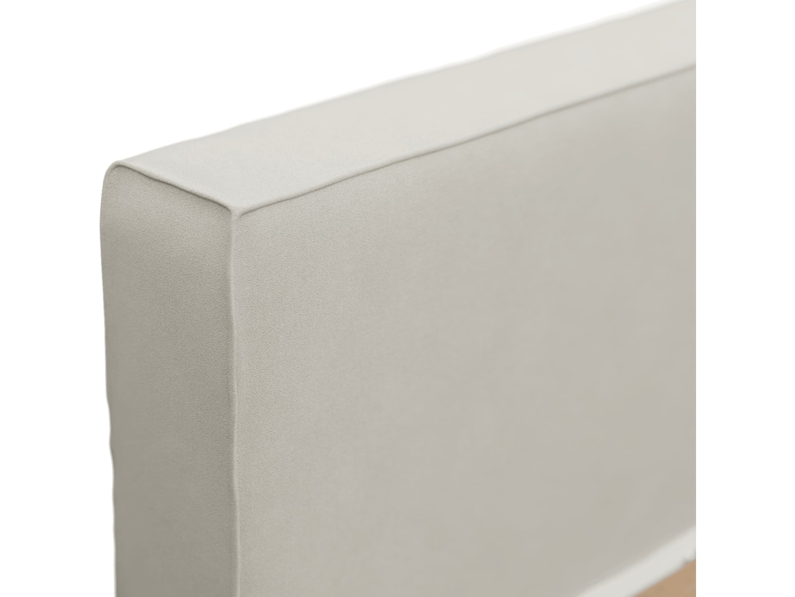 Riley Bed Frame California Ivory color California Ivory