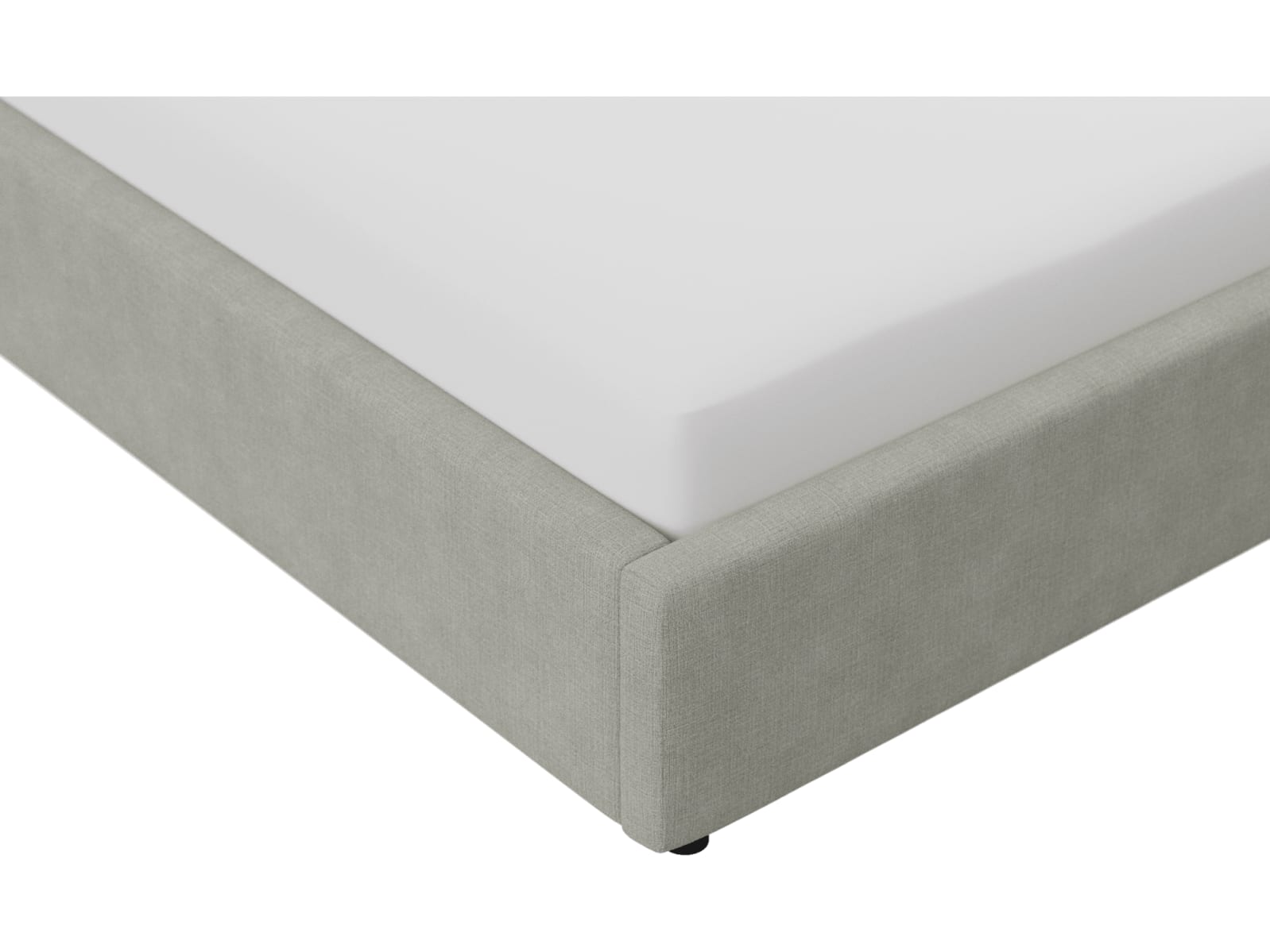 Isabella Bed Toorak Pebble color Toorak Pebble
