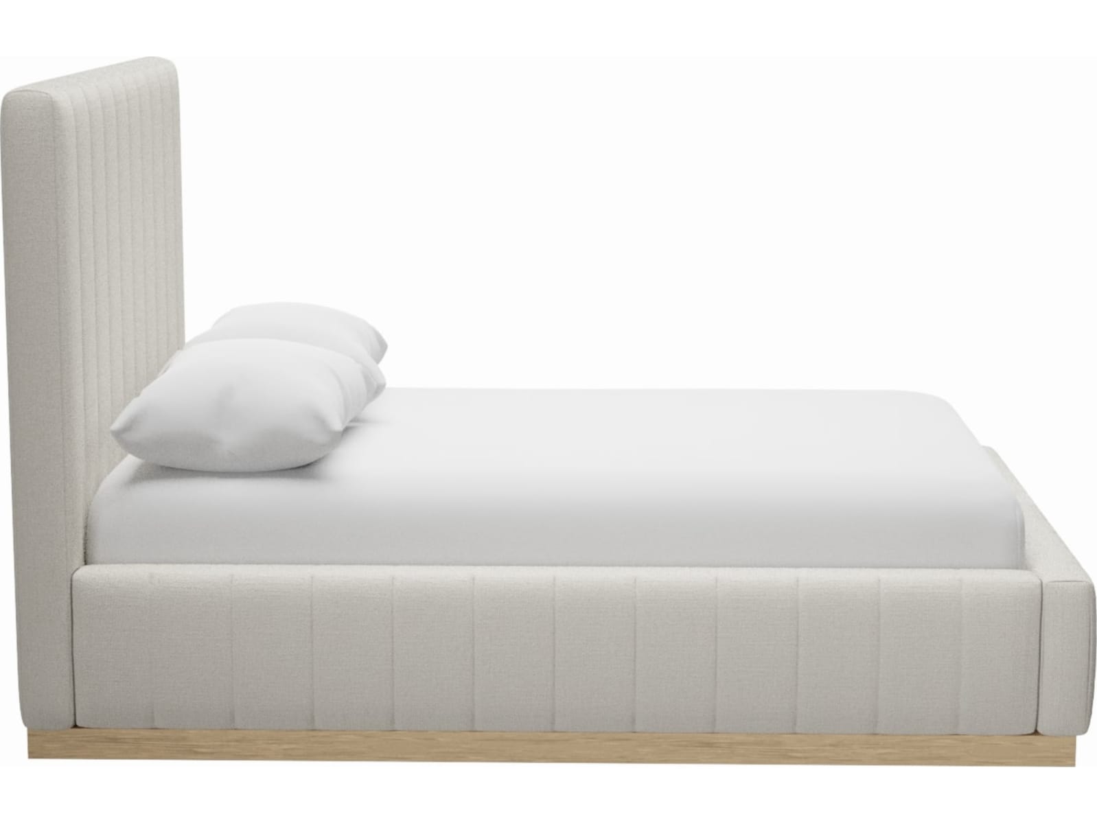 Brentwood Gas Lift Bed Tribute Ice color Tribute Ice