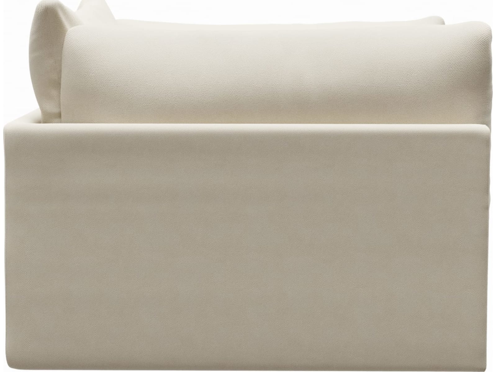 Finley Alpine Mist Armchair color Alpine Mist