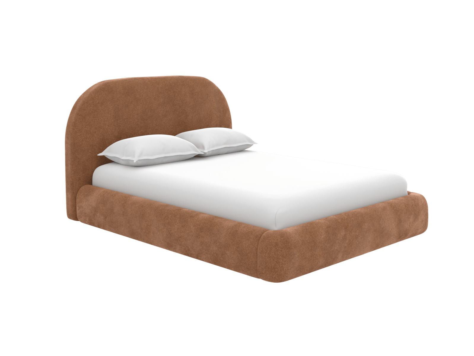 Capri Gas Lift Bed Tribute Chestnut color Tribute Chestnut