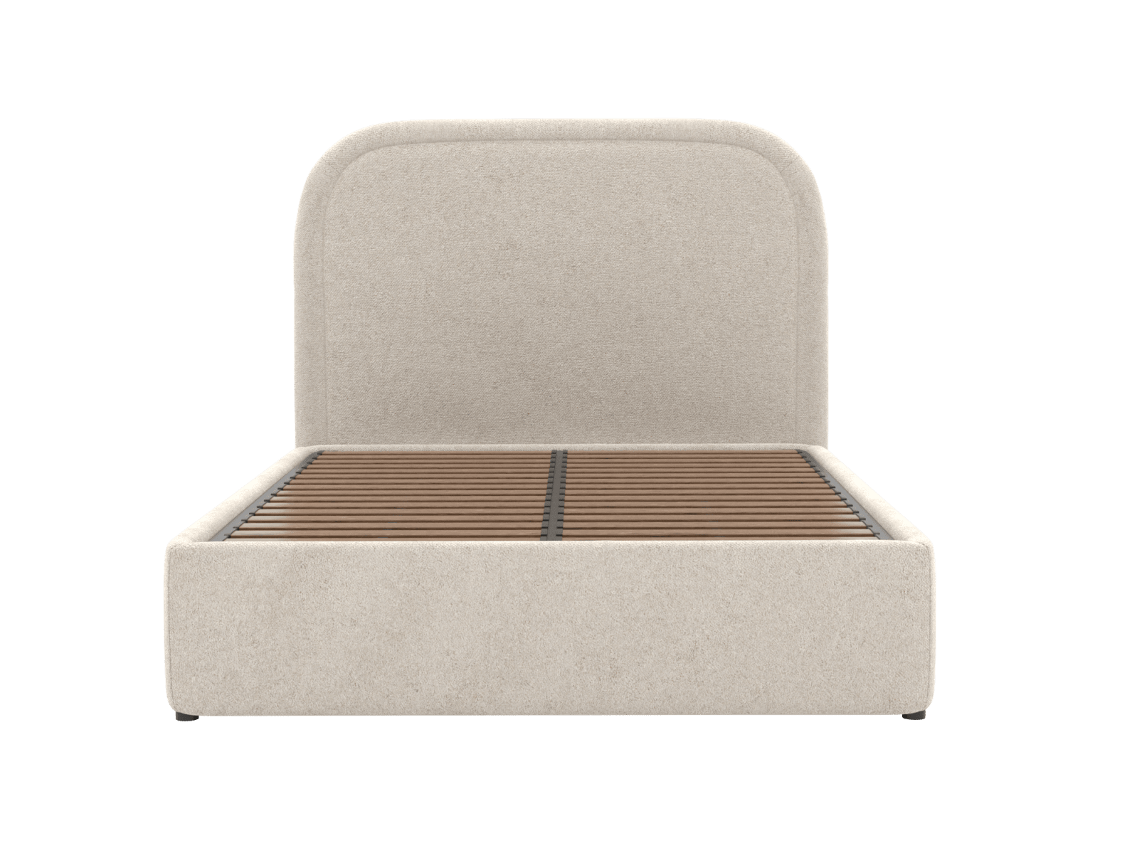 Libby Leo Gas Lift Bed Avon Mineral color Avon Mineral