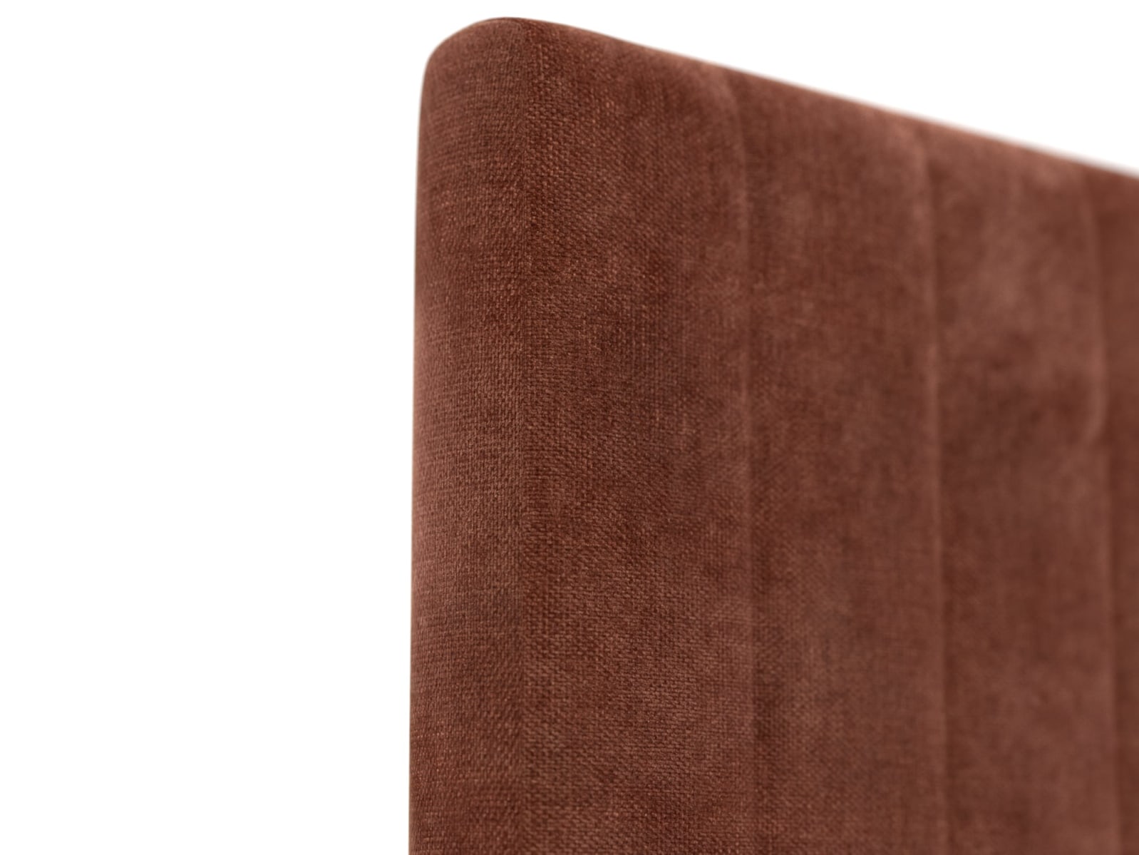 Brentwood Gas Lift Bed Muse Rust Double color Muse Rust
