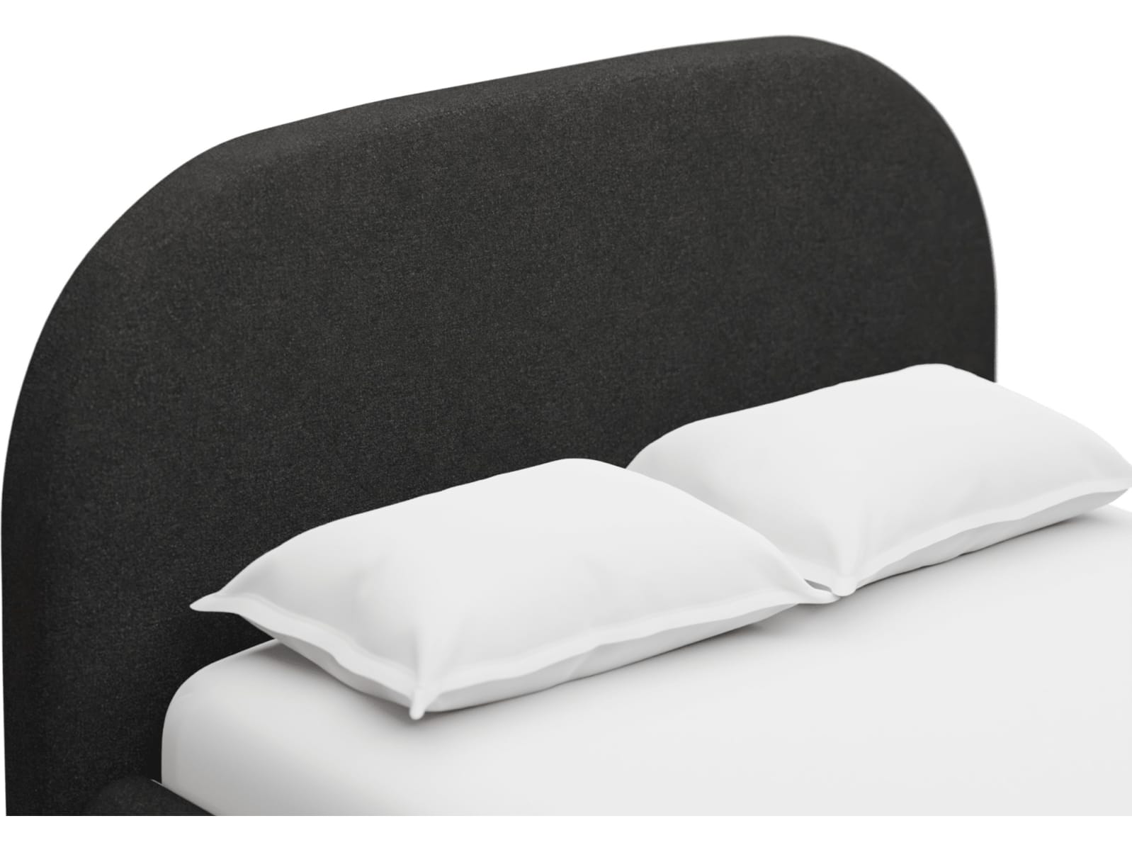 Capri Gas Lift Bed California Charcoal color California Charcoal