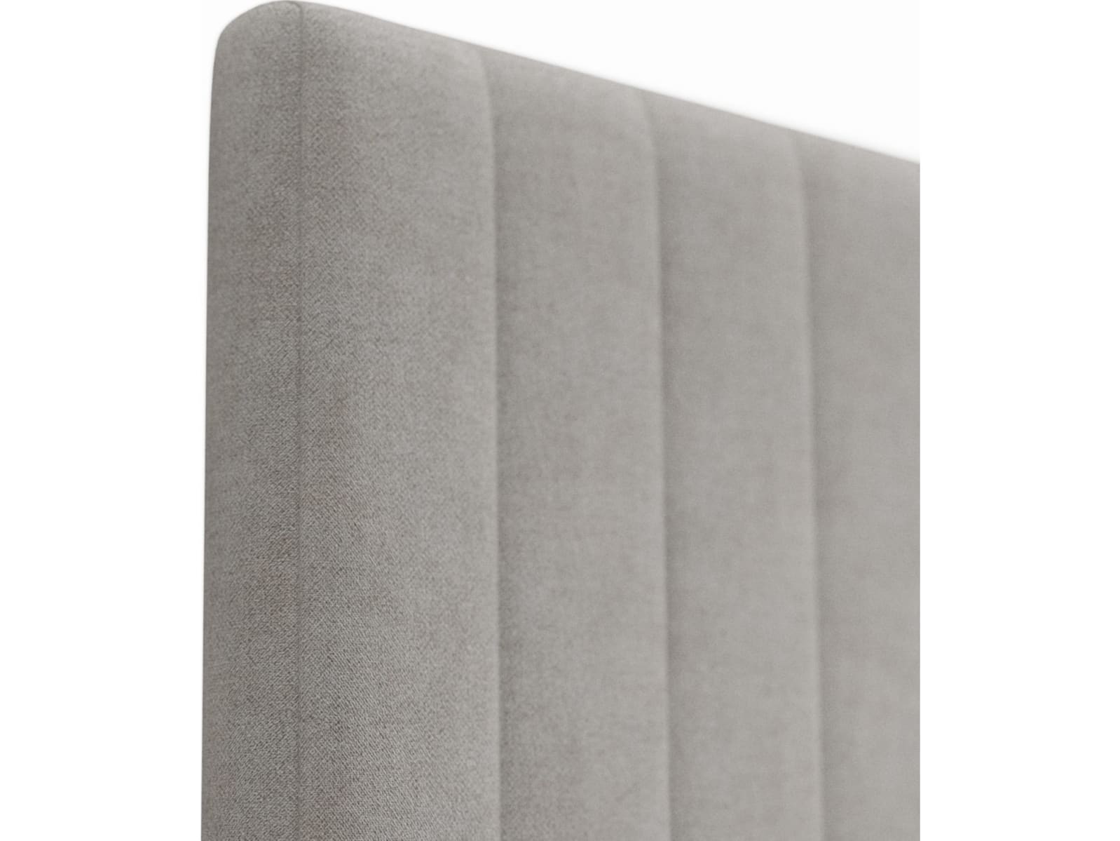 Brentwood Gas Lift Bed Avon Mineral color Avon Mineral