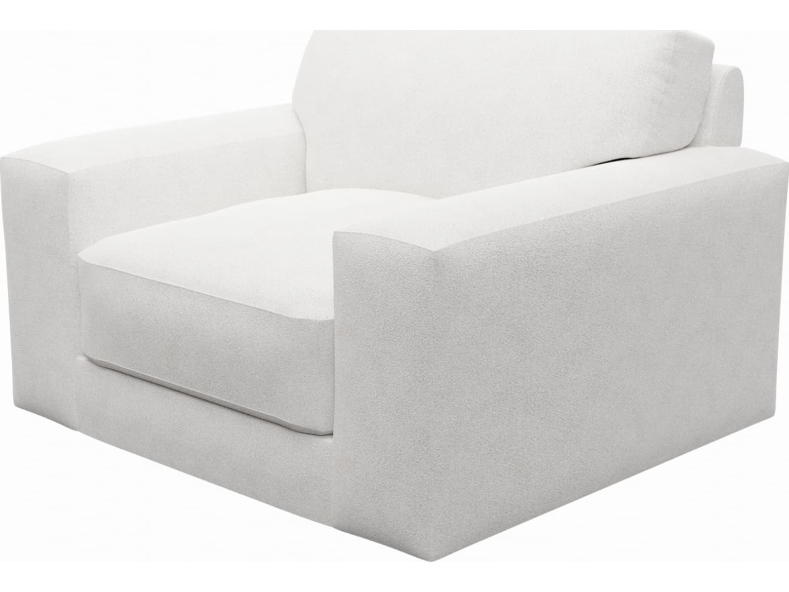 Monica Noa Fog Armchair color Noa Fog
