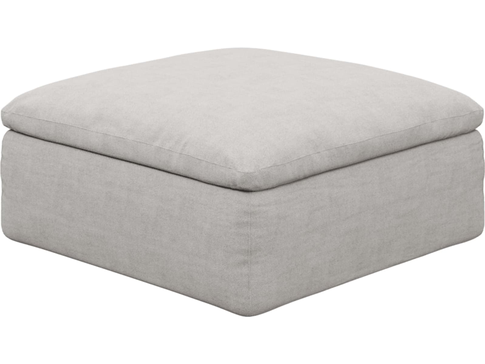 Cloud Ottoman Avon Mineral color Avon Mineral