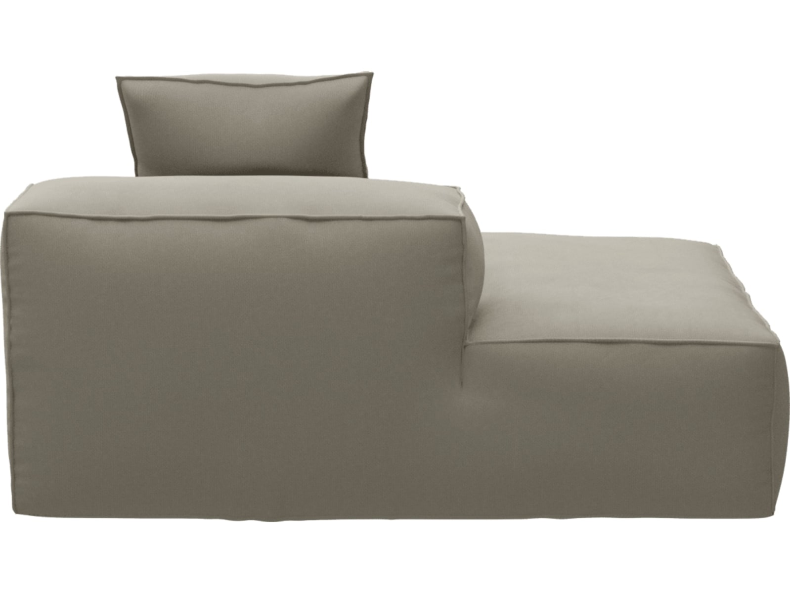 Riley Plaza Natural Module Terminal Left color Plaza Natural