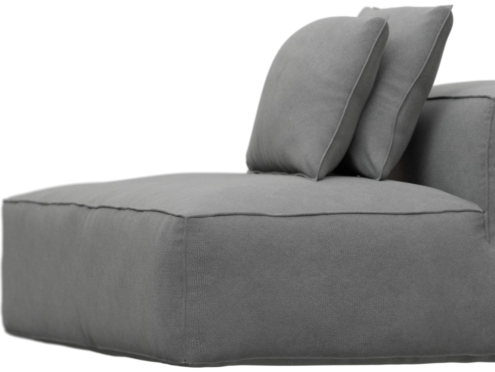 Riley Maya Flint Module Terminal Left color Maya Flint