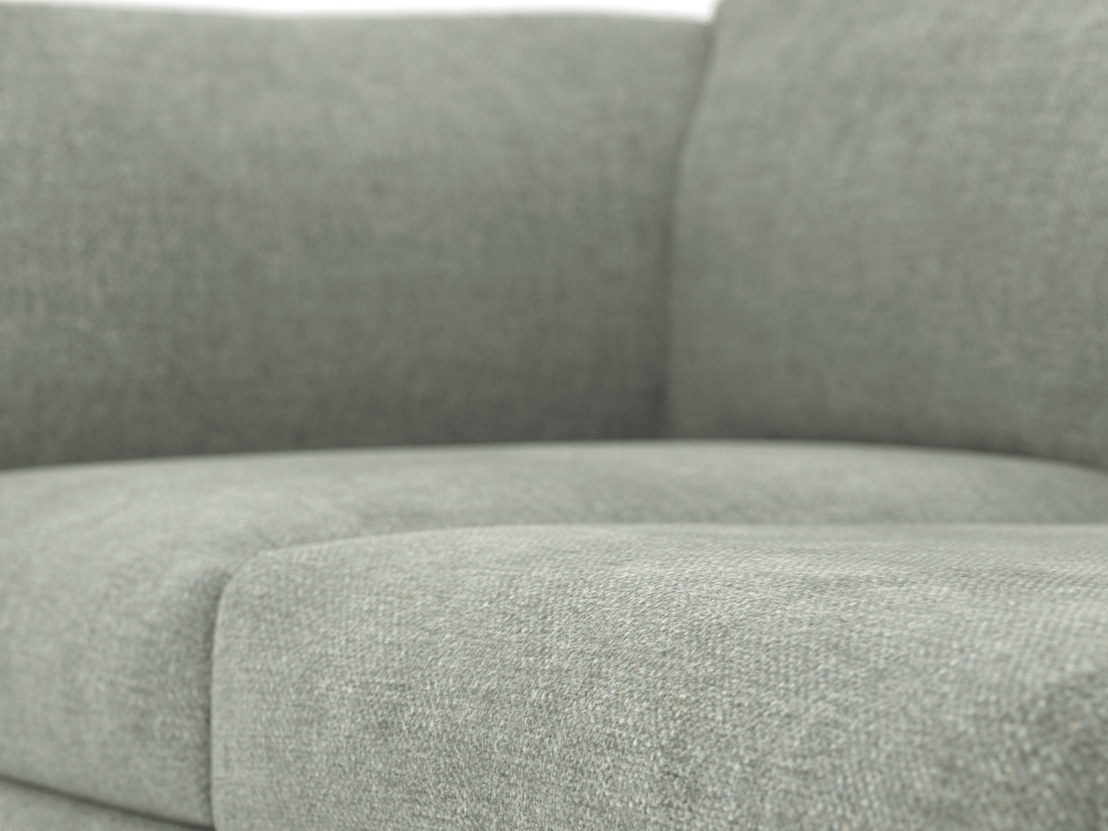 Finley Avon Sage Modular Sofa - 4 Seater color Avon Sage