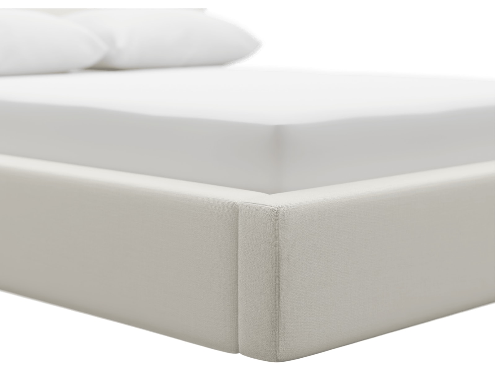 Felix Gas Lift Bed Tribute Shell color Tribute Shell