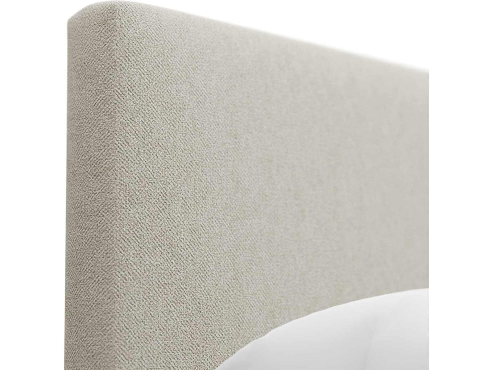 Haven Dark Gas Lift Bed Noa Desert color Noa Desert