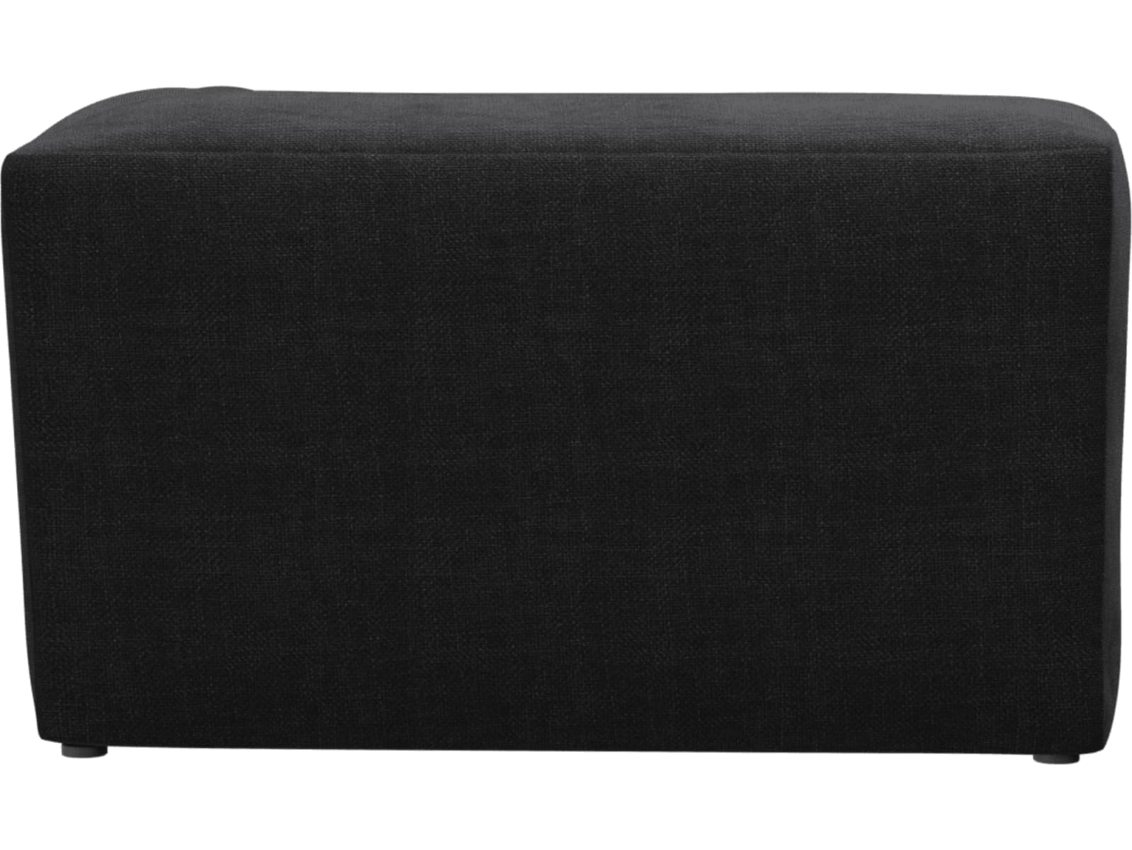 Copenhagen Plaza Flint Grey Wedge Corner Chair Sofa Module color Plaza Flint Grey