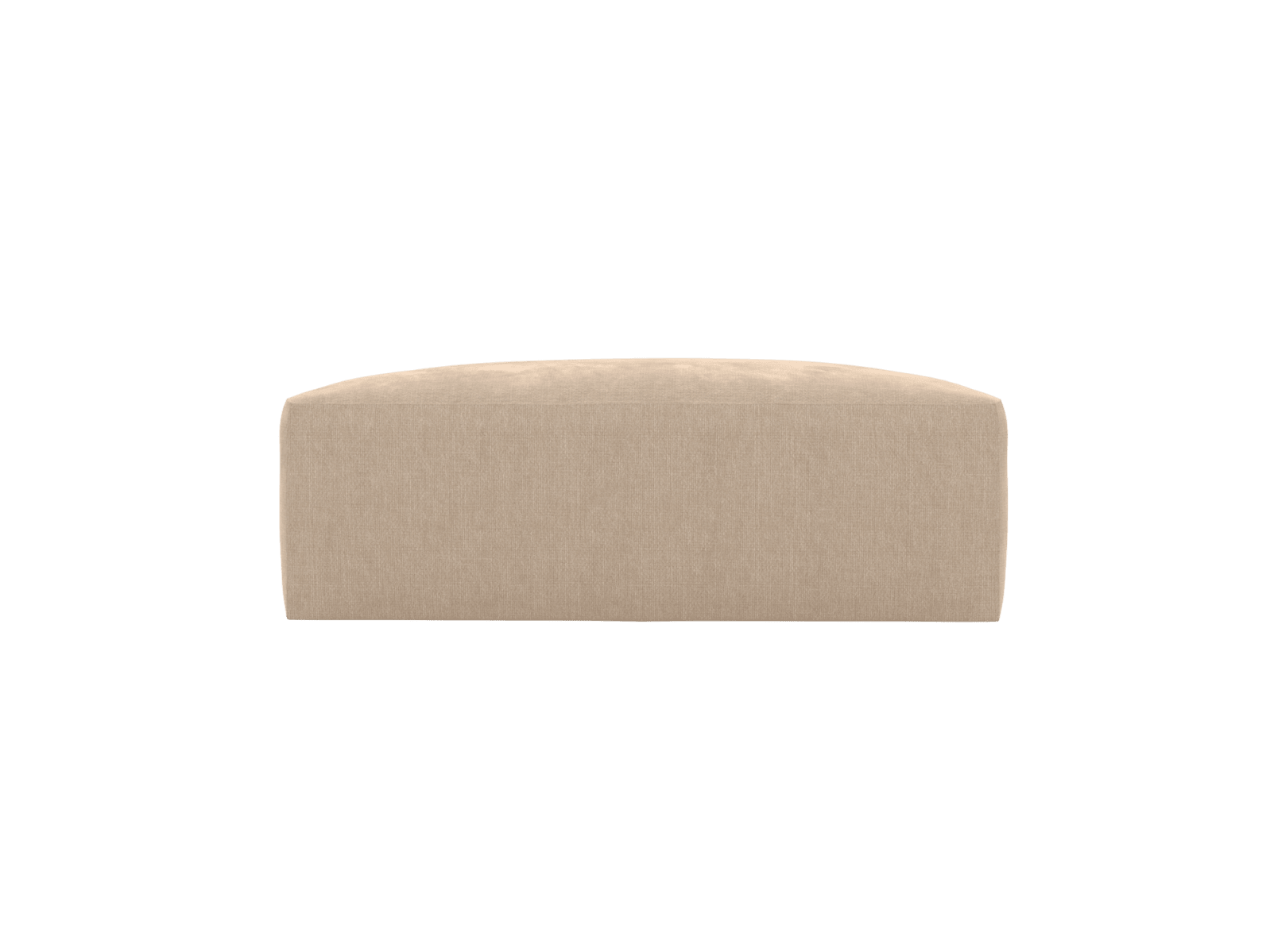 Copenhagen Muse Driftwood Ottoman color Muse Driftwood