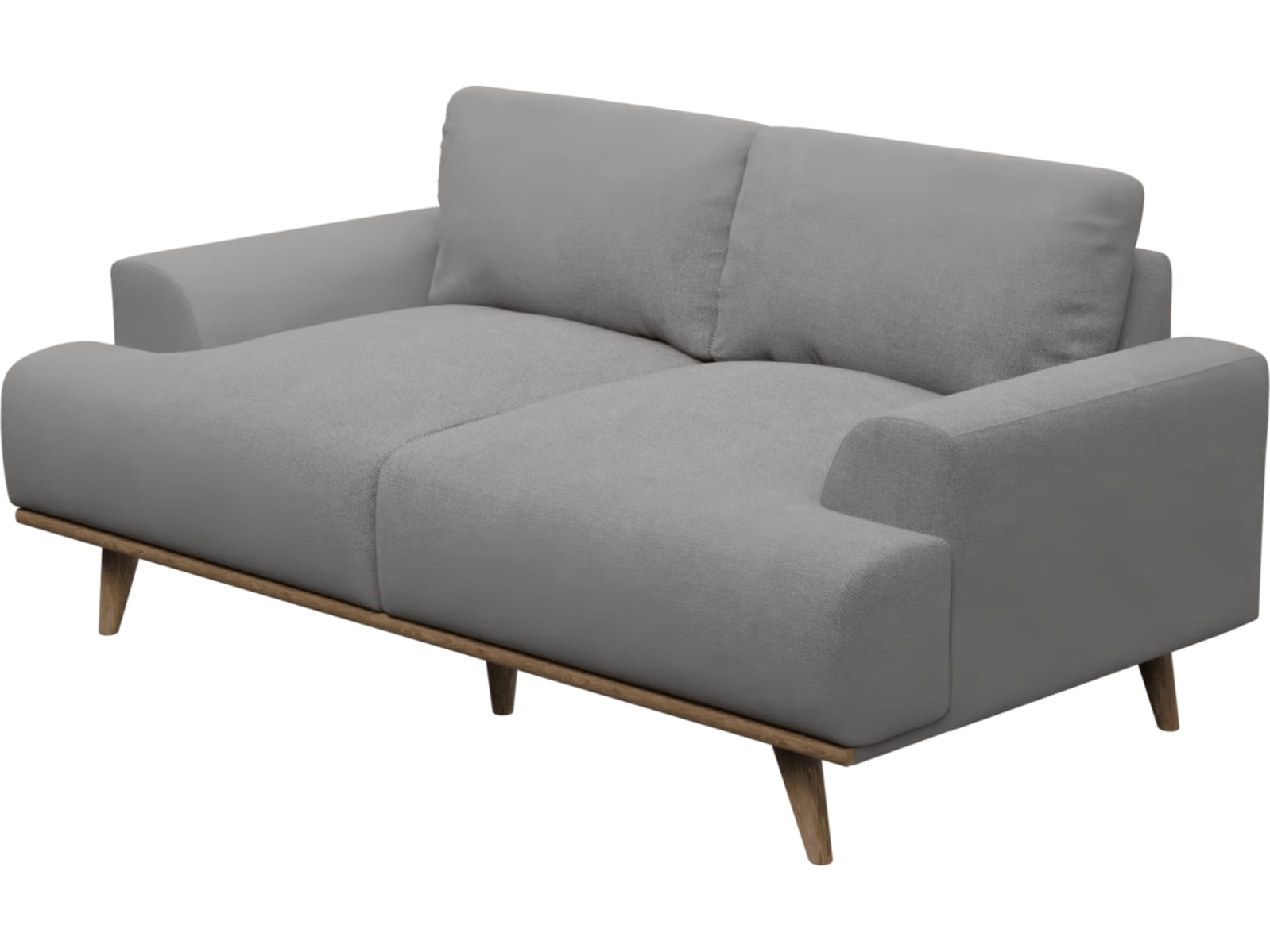 Dane California Slate Sofa - 2 Seater color California Slate
