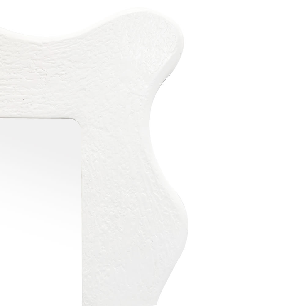 Ravello Floor Mirror White - 90cm x 190cm color White