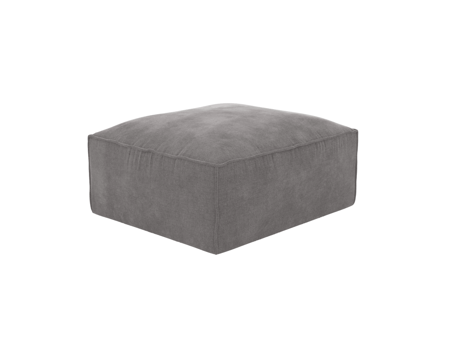 Kai Tribute Storm Ottoman color Tribute Storm