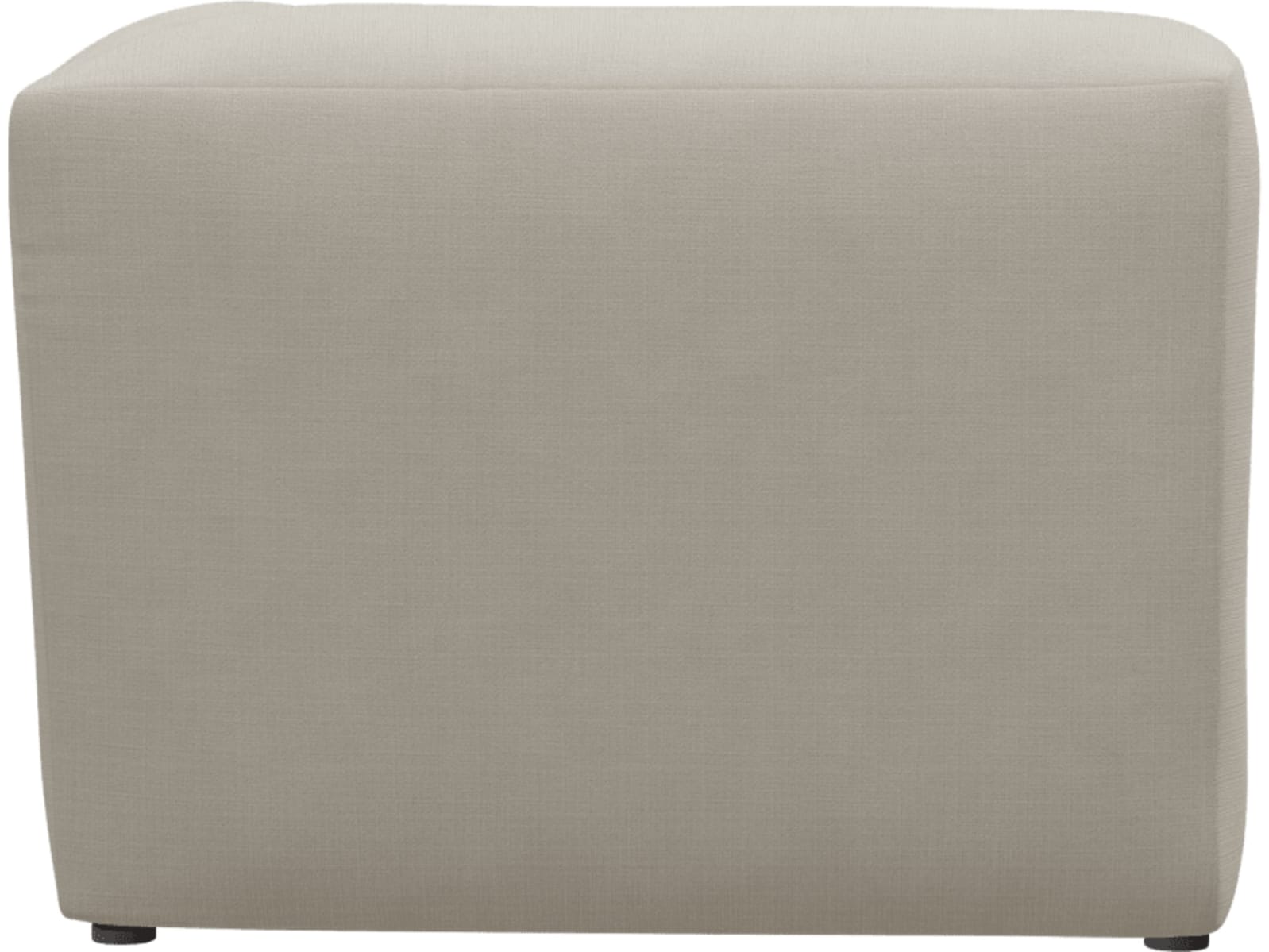 Copenhagen Toorak Pearl Square Corner Chair Sofa Module color Toorak Pearl