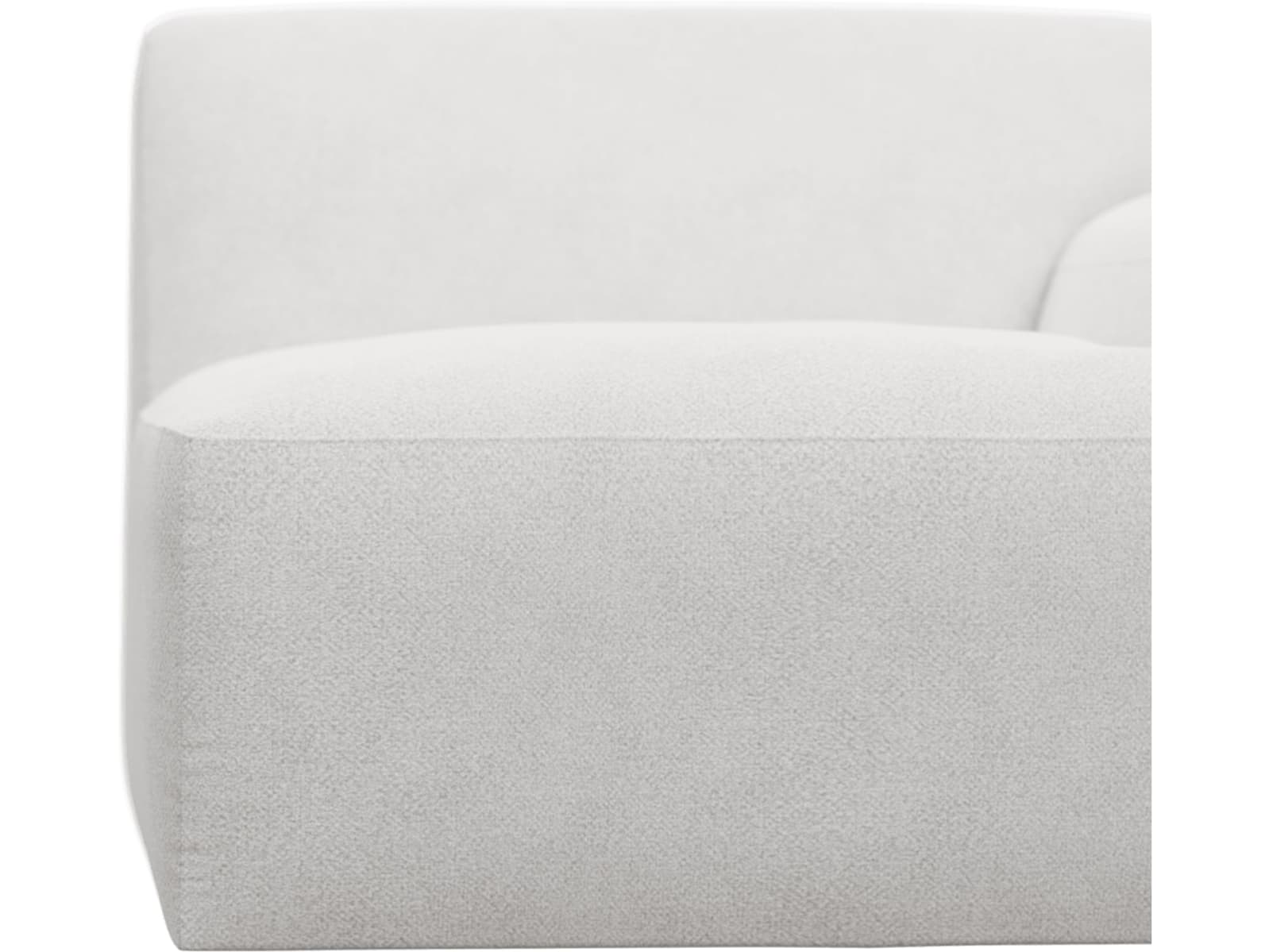 Copenhagen Noa Fog Right Arm Facing Sofa Module color Noa Fog