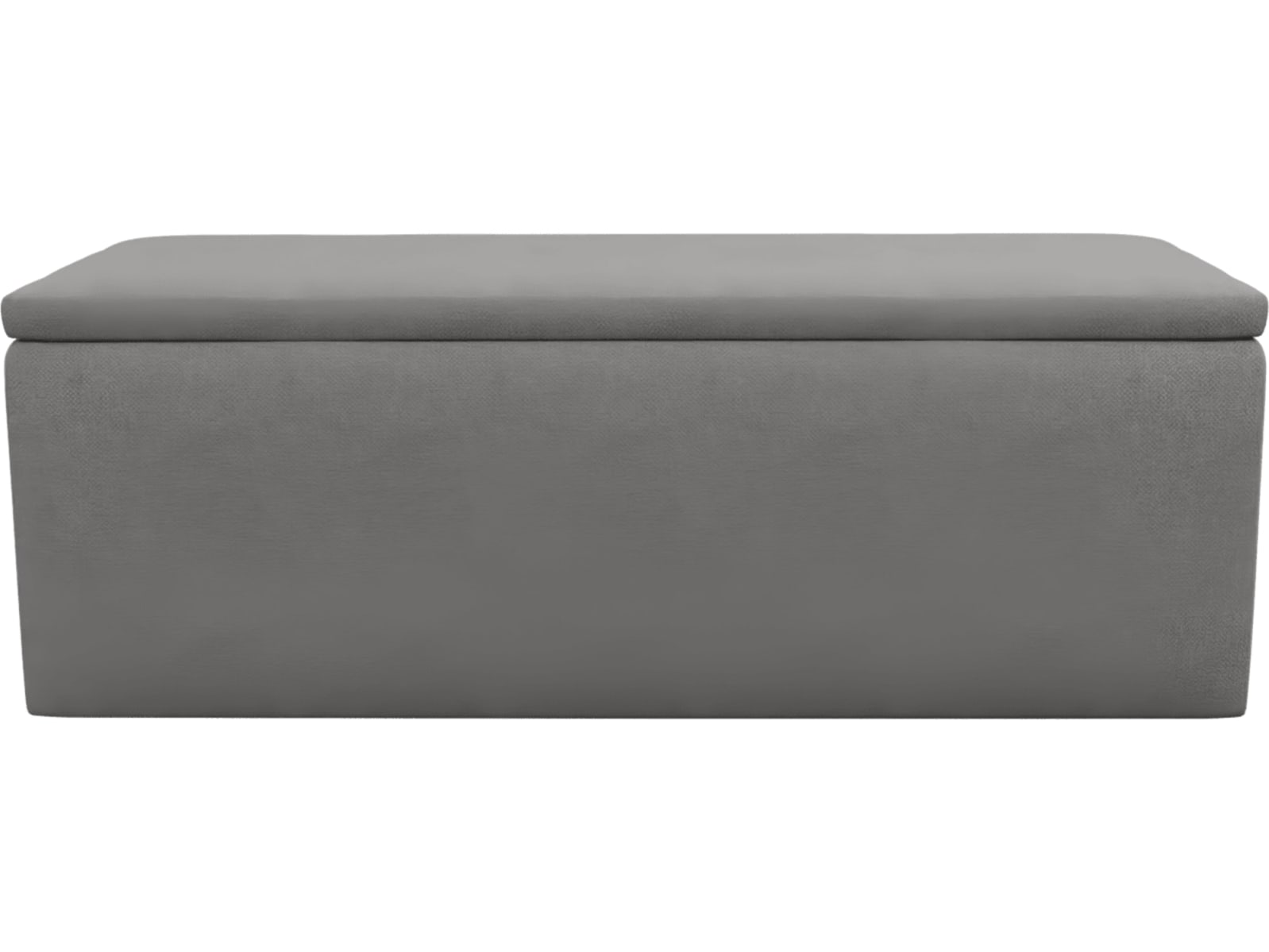 Leo Blanket Box California Slate color California Slate