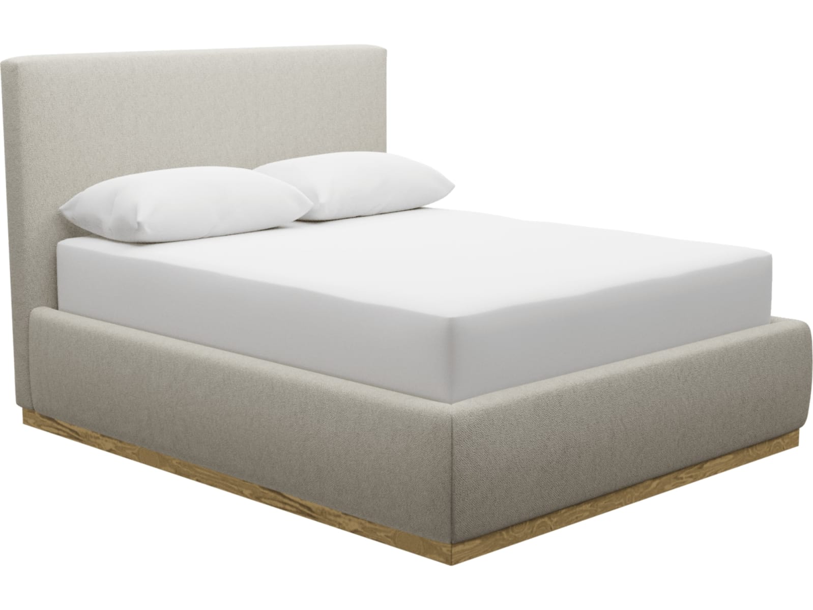 Haven Gas Lift Bed Noa Desert color Noa Desert