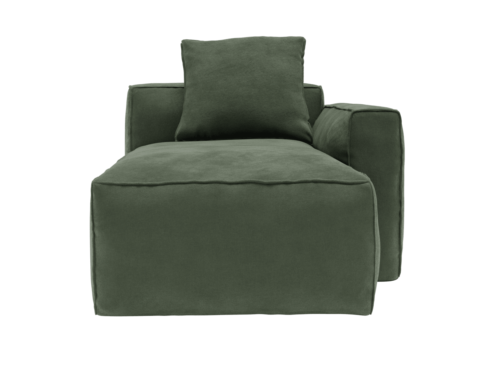 Riley Apt Muse Forest Slip Cover color Muse Forest