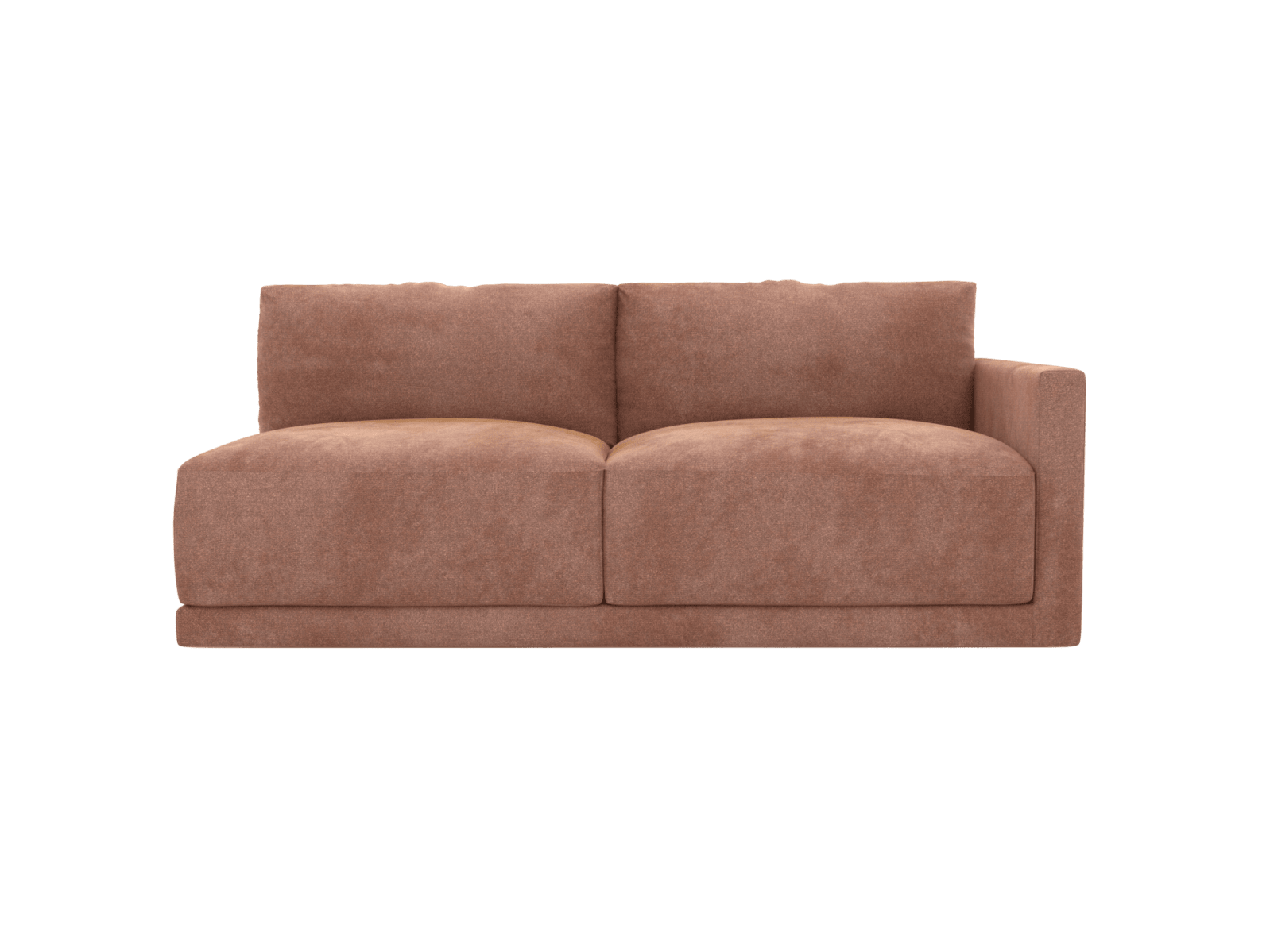 Haven Muse Dusk 3 Seater Right Arm Facing Sofa Module color Muse Dusk