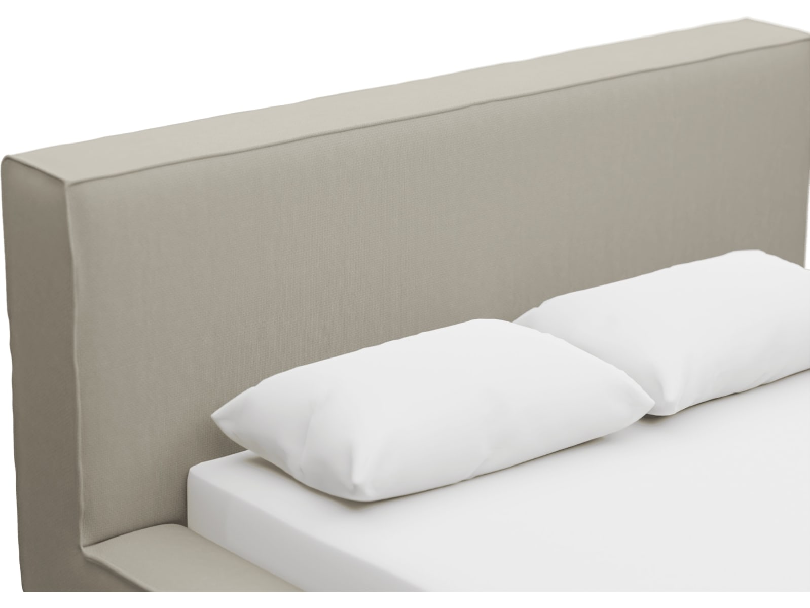 Riley Bed Frame Plaza Natural color Plaza Natural