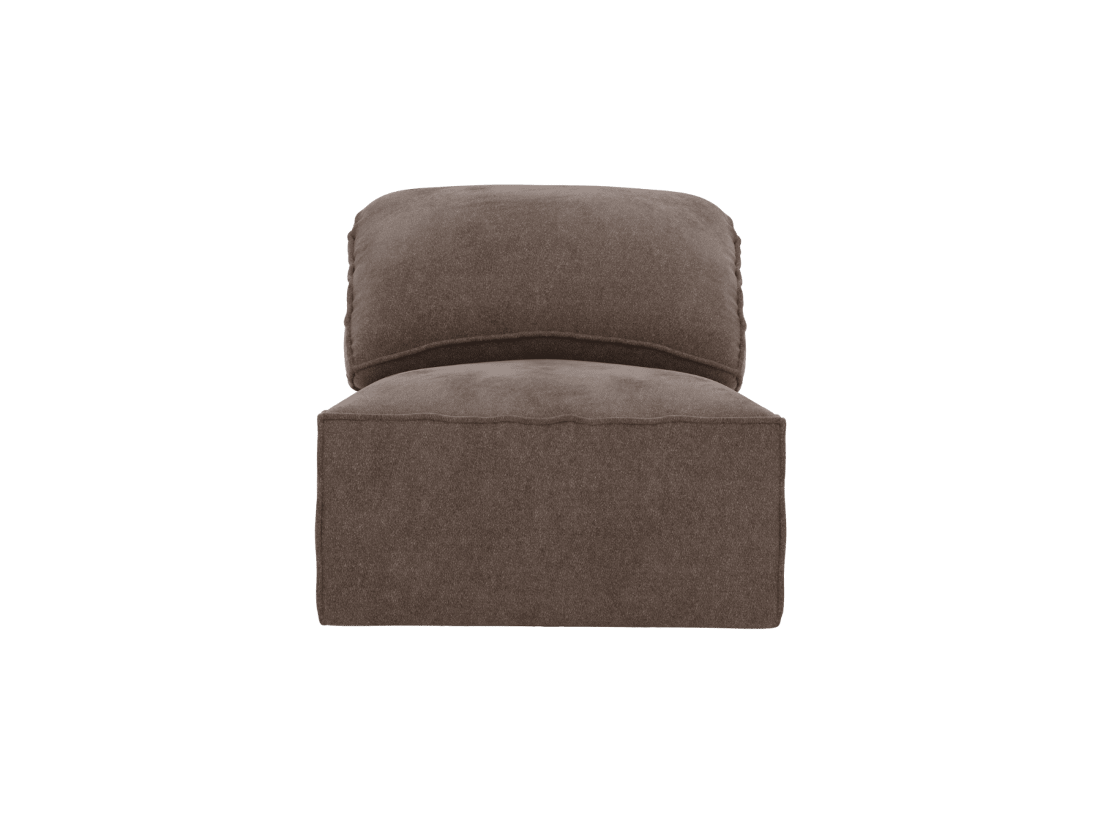 Kai Muse Mink Armless Module color Muse Mink